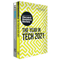 Hbr's Year in Business and Technology: 2021 (2 Books)