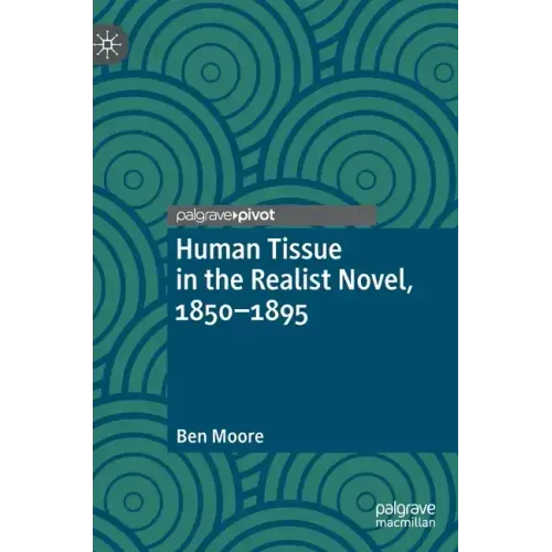 Human Tissue in the Realist Novel, 1850-1895