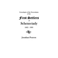 Contributions for the Genealogies of the Descendants of the First Settlers of the Patent & City of Schenectady [N.Y.] from 1662 to 1800