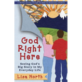 God Right Here: Seeing God's Big Story in My Everyday Life