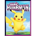 Level Up Pokémon