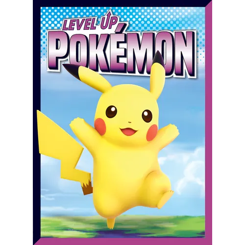 Level Up Pokémon