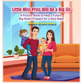 Little Miss Priss Will Be a Big Sis