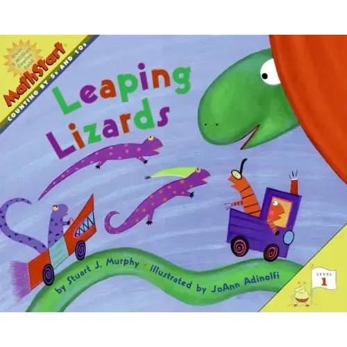 Leaping Lizards