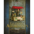 Legendary Alchemists