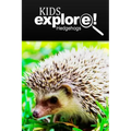 Hedge Hogs - Kids Explore: Animal books nonfiction - books ages 5-6