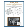 Family Maps of Canadian County, Oklahoma