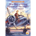 Who Was a Daring Pioneer of the Skies?: Amelia Earhart: A Who HQ Graphic Novel