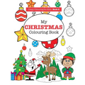 My Christmas Colouring Book