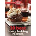 Betty Crocker 20 Best Boozy Baking Recipes