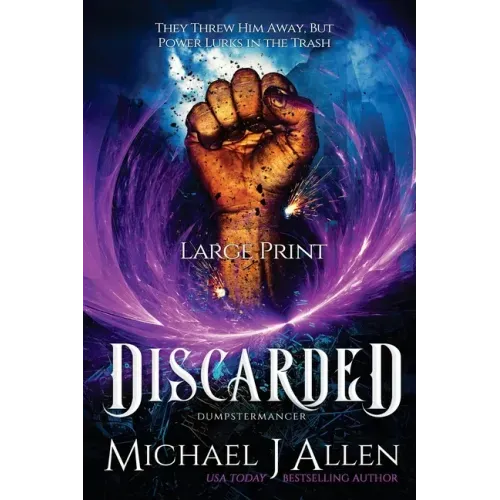 Discarded: A Fey War Urban Fantasy