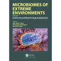 Microbiomes of Extreme Environments: Biodiversity and Biotechnological Applications