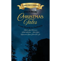 Five Classic Christmas Tales: Large Print Edition