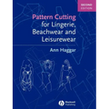 Pattern Cutting for Lingerie, Beachwear and Leisurewear