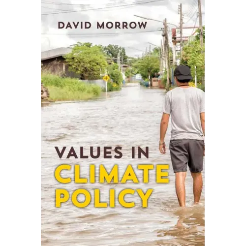 Values in Climate Policy
