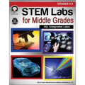 Stem Labs for Middle Grades, Grades 5 - 8