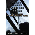 Research Paper Writing Guide for Criminal Justice and Forensic Investigation Scholars