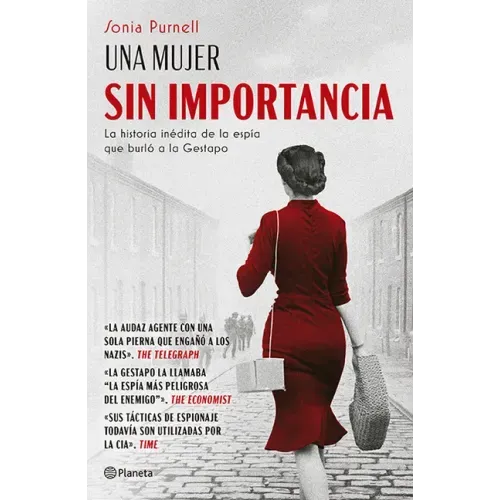 Una Mujer Sin Importancia