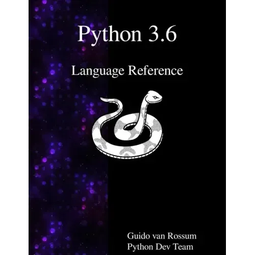 Python 3.6 Language Reference