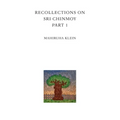 Recollections on Sri Chinmoy, part 1
