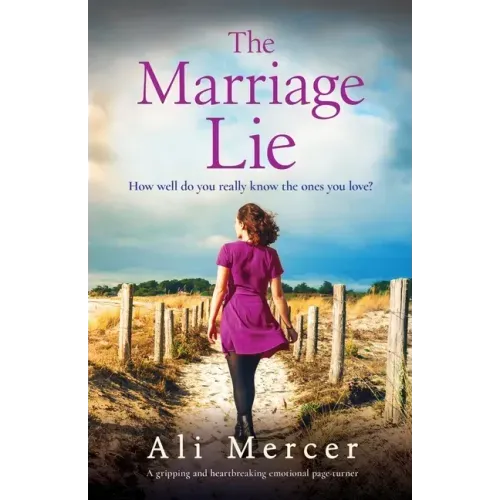 The Marriage Lie: A gripping and heartbreaking emotional page-turner