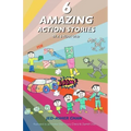 6 Amazing Action Stories by a 6 year old