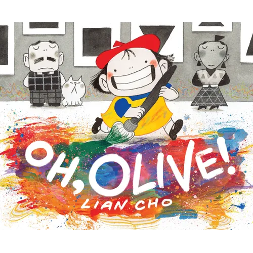 Oh, Olive!