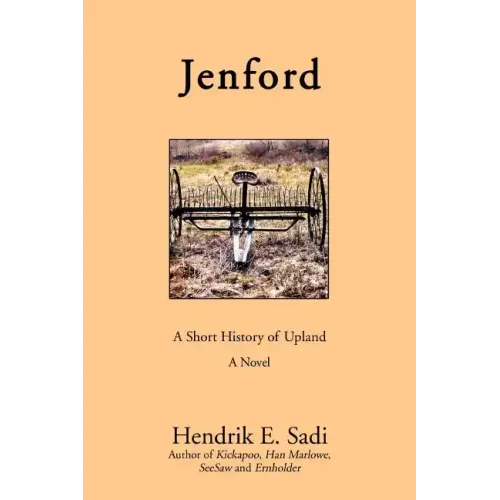 Jenford: A Short History of Upland