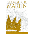 A Clash of Kings: The Graphic Novel: Volume Four