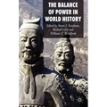The Balance of Power in World History
