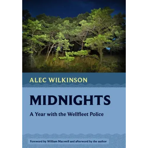Midnights: A Year with the Wellfleet Police