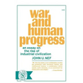 War and Human Progress