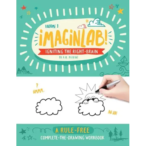 ImaginLab!: Igniting the Right Brain - Volume 1