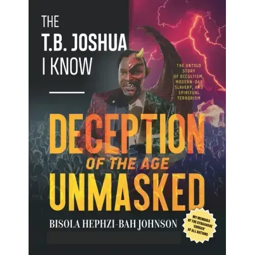 THE T.B. JOSHUA I Know: My Memoir of the Synagogue 'church' of all nations