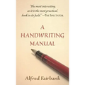 A Handwriting Manual
