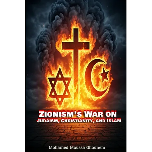 Zionism's War on Judaism, Christianity, and Islam