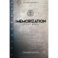 The Memorization Study Bible