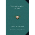 Travels In West Africa