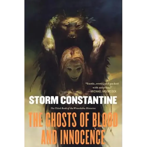 The Ghosts of Blood and Innocence