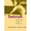 Testcraft: A Teacher`s Guide to Writing and Using Language Test Specifications