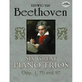 Six Great Piano Trios in Full Score