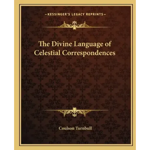 The Divine Language of Celestial Correspondences