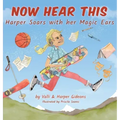 Now Hear This: Harper soars with her magic ears