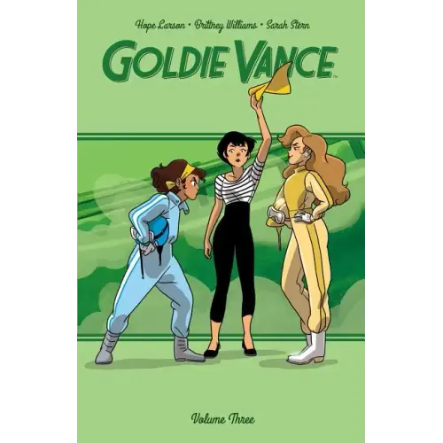 Goldie Vance Vol. 3