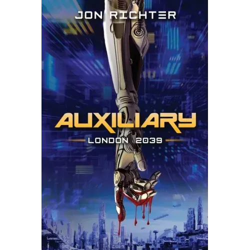 Auxiliary: London 2039