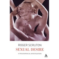 Sexual Desire: A Philosophical Investigation