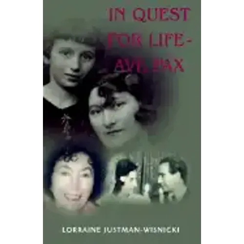 In Quest For Life Ave Pax