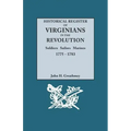 Historical Register of Virginians in the Revolution: Soldiers, Sailors, Marines, 1775-1783