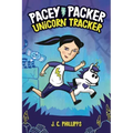 Pacey Packer: Unicorn Tracker Book 1: (A Graphic Novel)