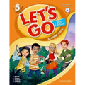 Let's Go 5 Student Book with Audio CD: Language Level: Beginning to High Intermediate. Interest Level: Grades K-6. Approx. Reading Level: K-4